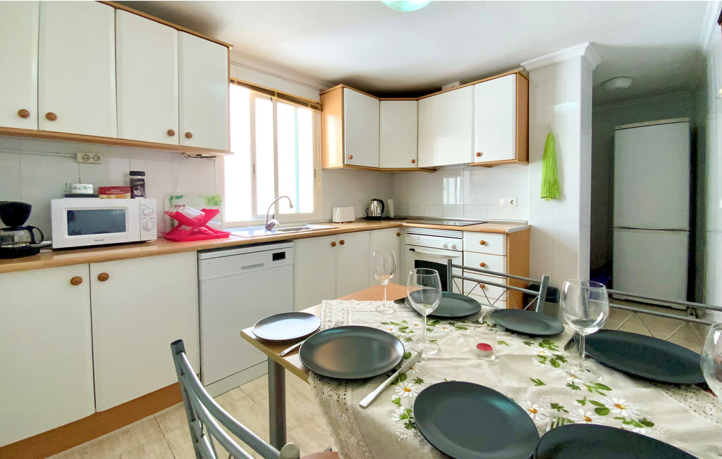 Appartement 6 personnes à Torrevieja - Photo 7