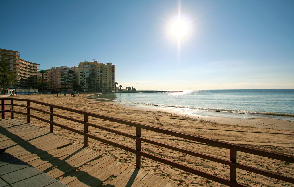 Appartement 6 personnes à Torrevieja - Photo 23