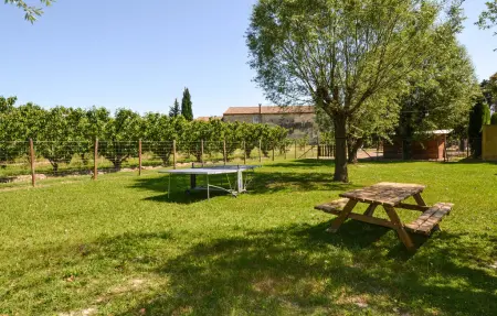 Appartement Provence avec jacuzzi et terrain de pétanque : photo 2