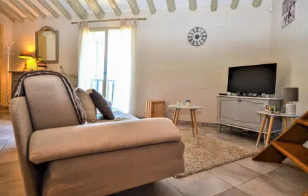Appartement Provence avec jacuzzi et terrain de pétanque : photo 4