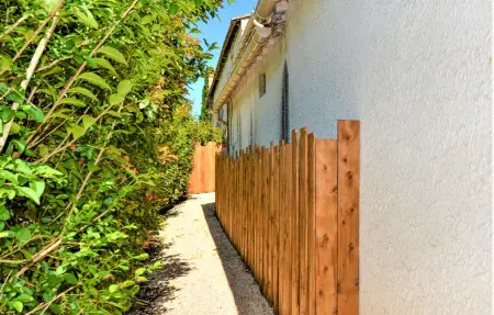 Appartement Provence avec jacuzzi et terrain de pétanque : photo 11