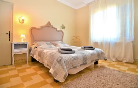 Appartement Provence avec jacuzzi et terrain de pétanque : photo 15