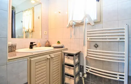 Appartement Provence avec jacuzzi et terrain de pétanque : photo 16