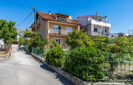 Location appartement à Trogir