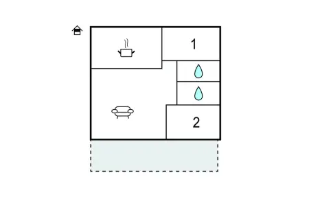 Appartement 6 personnes à Grado : photo 37