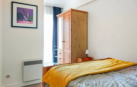 Appartement vue mer 2 chambres à Ostende, face à la plage : photo 14