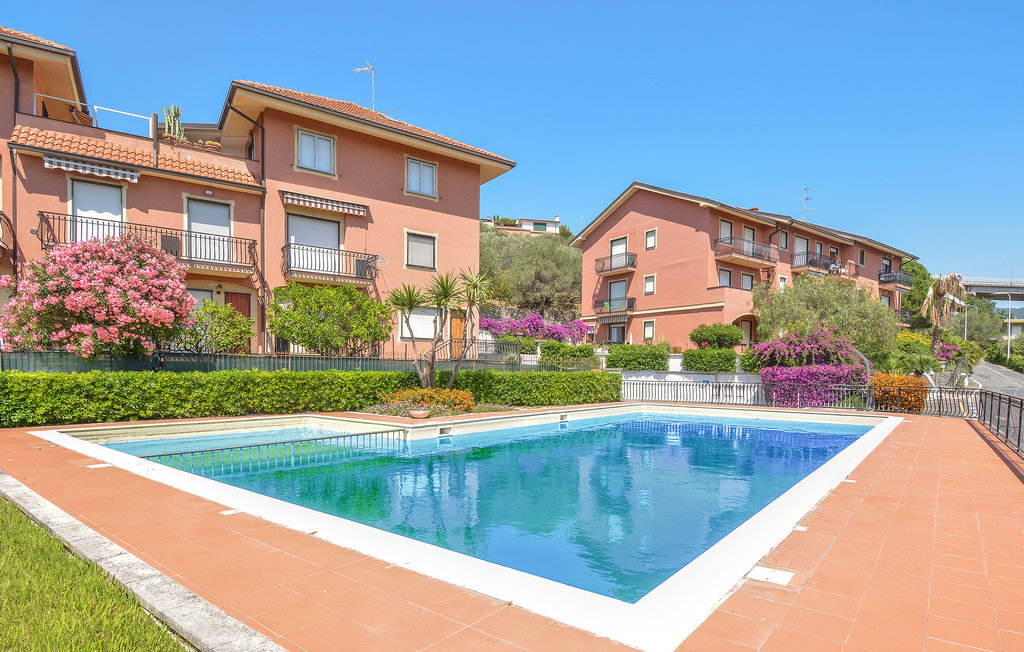 Appartement 4 personnes à San Bartolomeo al Mare - Photo 1