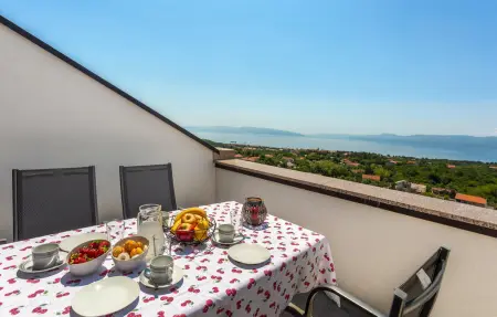 Appartement 4 personnes à Rijeka - Photo 1