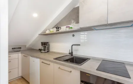Appartement 4 personnes à Rijeka - Photo 7
