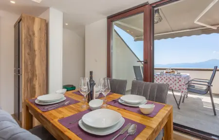 Appartement 4 personnes à Rijeka - Photo 11