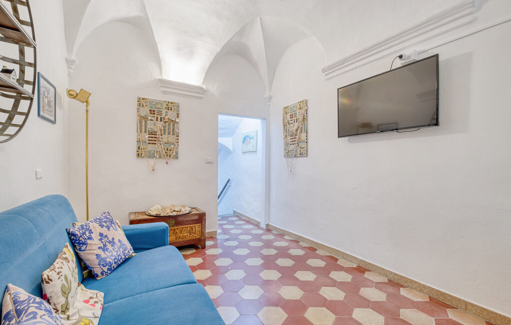 Appartement pierres apparentes à Sanremo, 100 m du centre - Photo 5