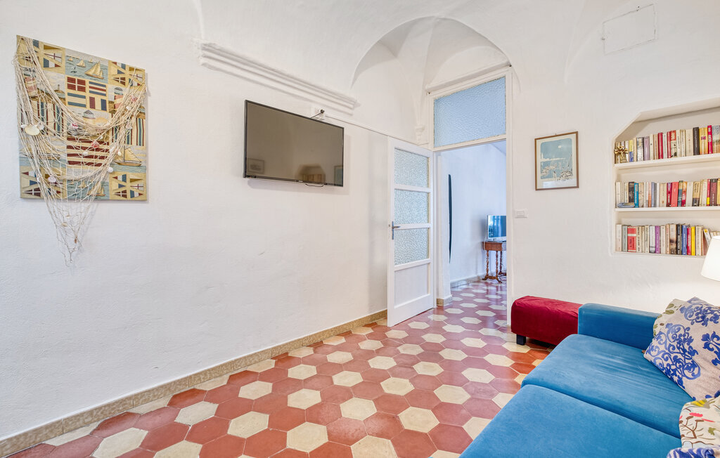 Appartement pierres apparentes à Sanremo, 100 m du centre - Photo 15