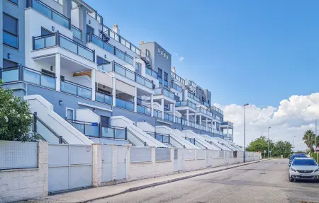 Location appartement à Oliva