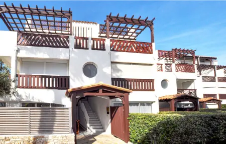 Location appartement de vacances à Saint Cyprien