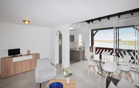 Appartement 6 personnes à Saint Cyprien - Photo 2