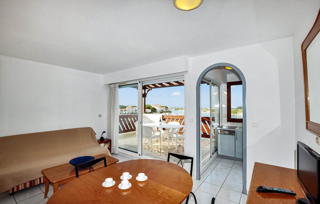 Appartement 37 m² vue mer face à la plage à Saint-Cyprien - Photo 4