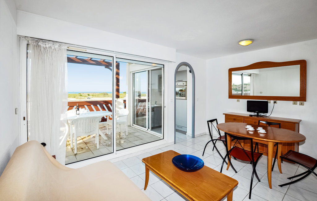 Appartement 37 m² vue mer face à la plage à Saint-Cyprien - Photo 5