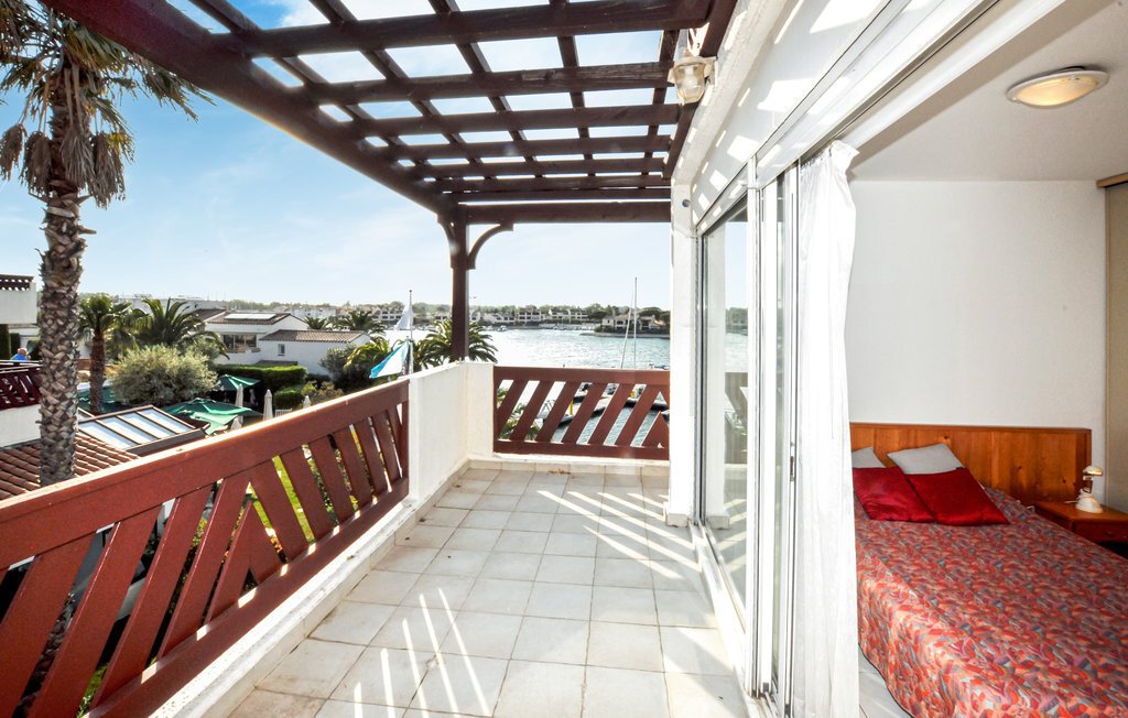 Appartement 37 m² vue mer face à la plage à Saint-Cyprien - Photo 8