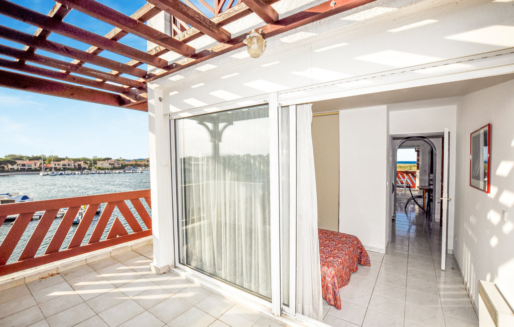 Appartement 37 m² vue mer face à la plage à Saint-Cyprien - Photo 10