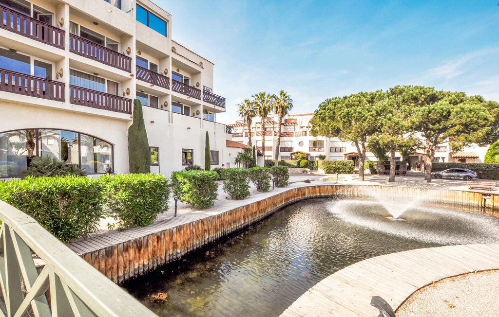 Appartement 37 m² vue mer face à la plage à Saint-Cyprien - Photo 11