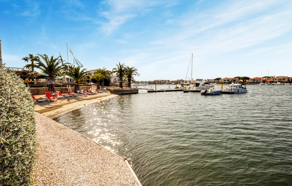 Appartement 37 m² vue mer face à la plage à Saint-Cyprien - Photo 14