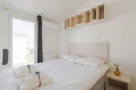 Le Boucanier, Mobil-home Middelkerke avec jardin - Photo 4