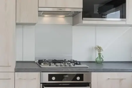 Le Boucanier, Mobil-home Middelkerke avec jardin - Photo 12