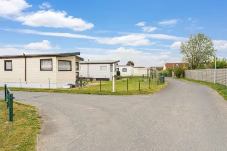 Le Boucanier, Mobil-home Middelkerke avec jardin - Photo 18