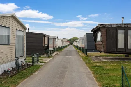 Le Boucanier, Mobil-home Middelkerke avec jardin - Photo 19