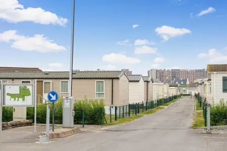 Le Boucanier, Mobil-home Middelkerke avec jardin - Photo 21