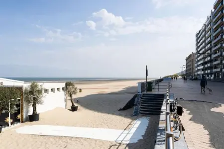 Le Boucanier, Mobil-home Middelkerke avec jardin - Photo 22