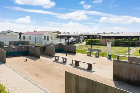 Le Boucanier, Mobil-home Middelkerke avec jardin - Photo 23