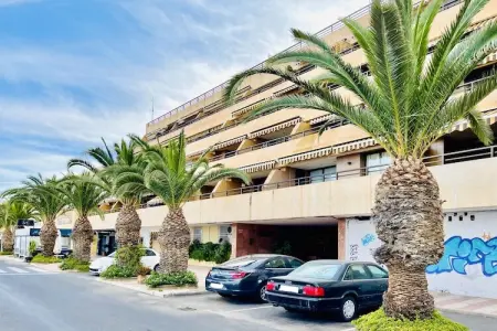 Location appartement à Aguadulce, Escapade en bord de mer à Aguadulce