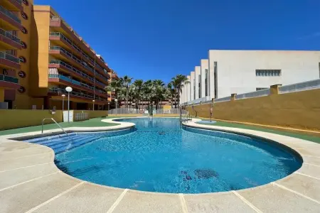 Location appartement à Roquetas de Mar, Appartement à Roquetas proche plage