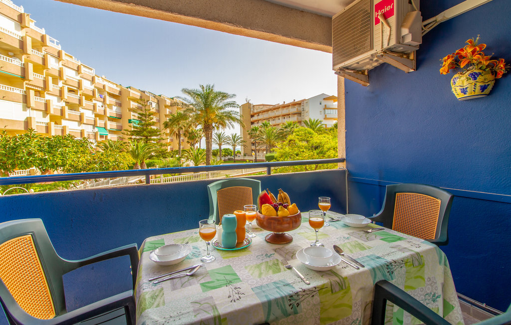 Appartement 2 chambres avec balcon et piscine à La Mata - Photo 2