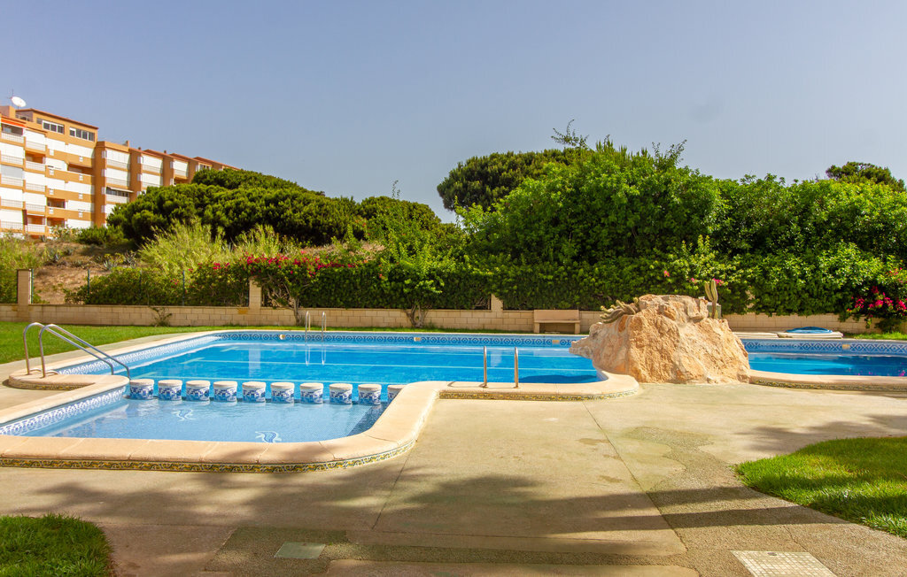 Appartement 2 chambres avec balcon et piscine à La Mata - Photo 8