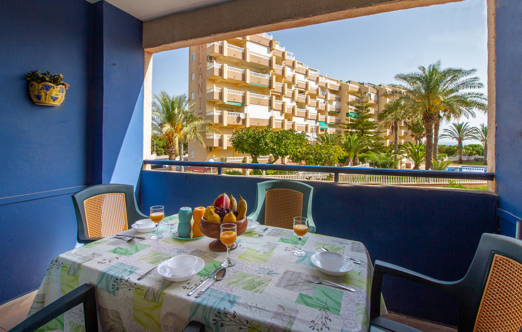 Appartement 2 chambres avec balcon et piscine à La Mata - Photo 10