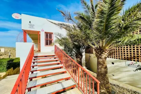 Location appartement à La Garrofa, Appartement en bord de mer à La Garrofa