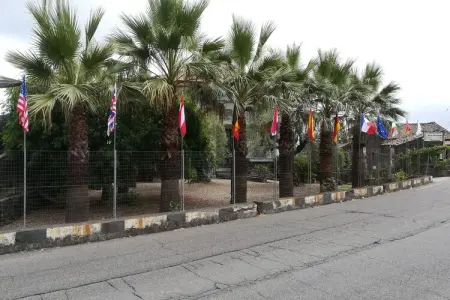Suite vista Etna, Retraite sicilienne : piscine et jardin - Photo 5