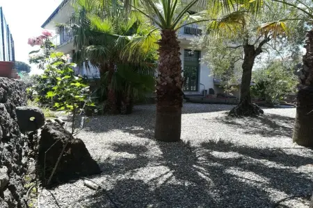 Suite vista Etna, Retraite sicilienne : piscine et jardin - Photo 6