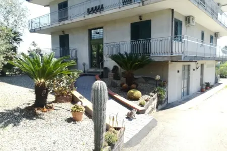Suite vista Etna, Retraite sicilienne : piscine et jardin - Photo 7