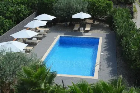 Suite vista Etna, Retraite sicilienne : piscine et jardin - Photo 9