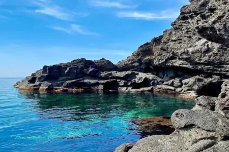 Suite vista Etna, Retraite sicilienne : piscine et jardin - Photo 32