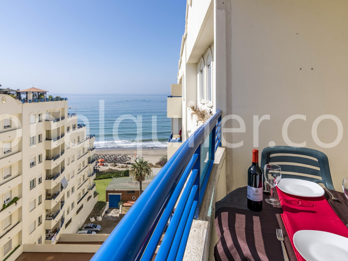 Appartement 3 ch bord de mer, 2 piscines à Marbella - Photo 3