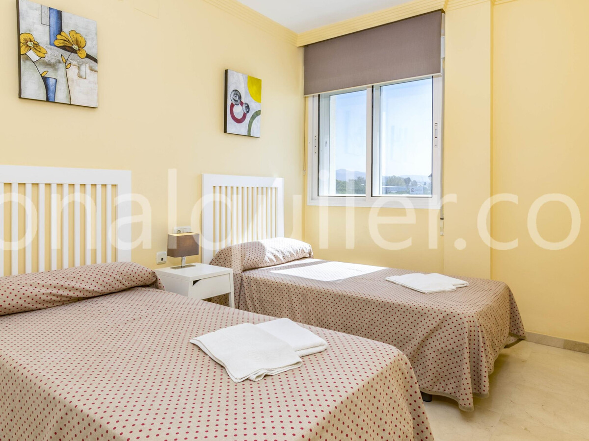 Appartement 3 ch bord de mer, 2 piscines à Marbella - Photo 25