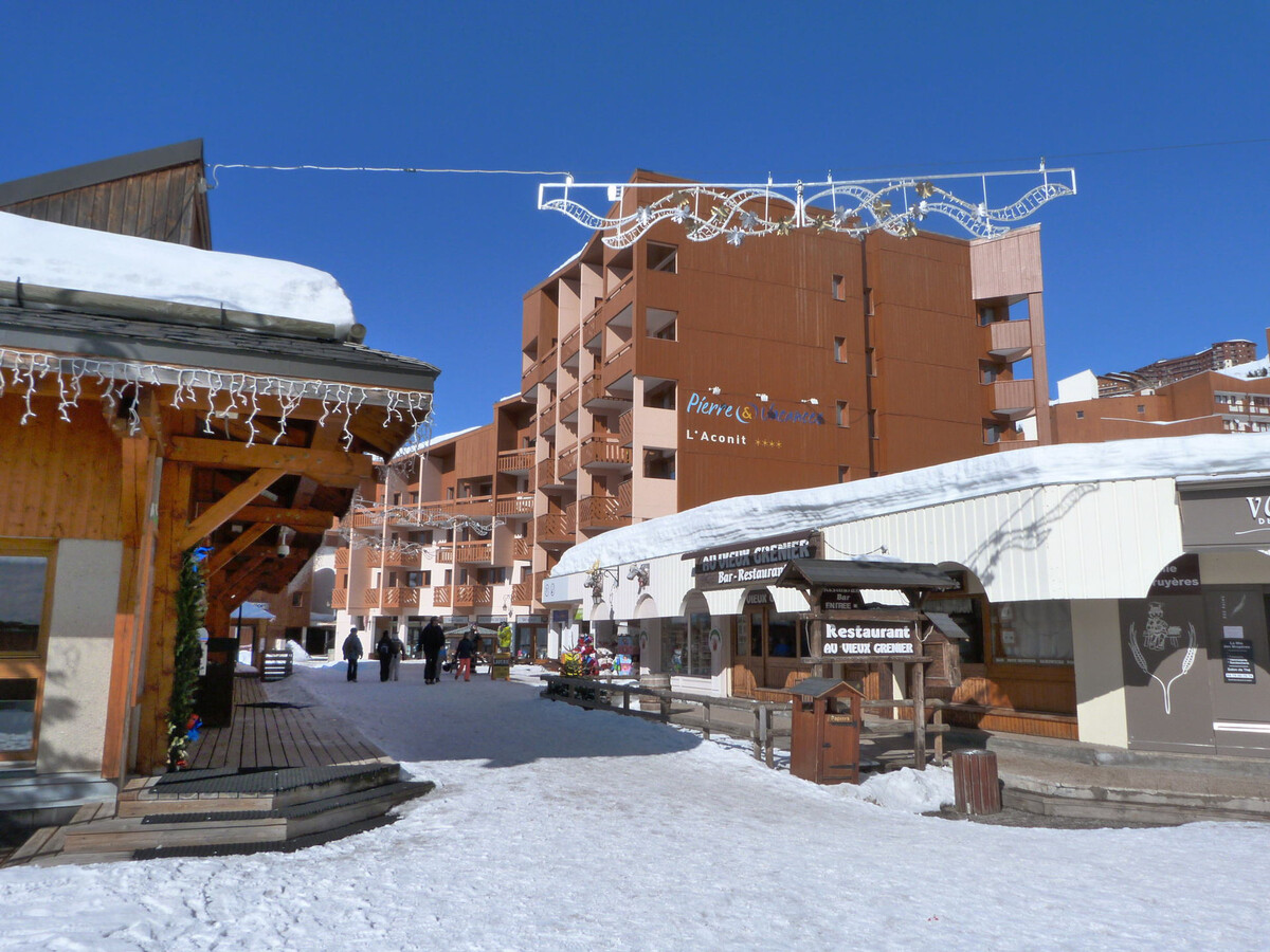 Appart 4 pièces 6 pers aux Belleville, ski aux pieds - Photo 16