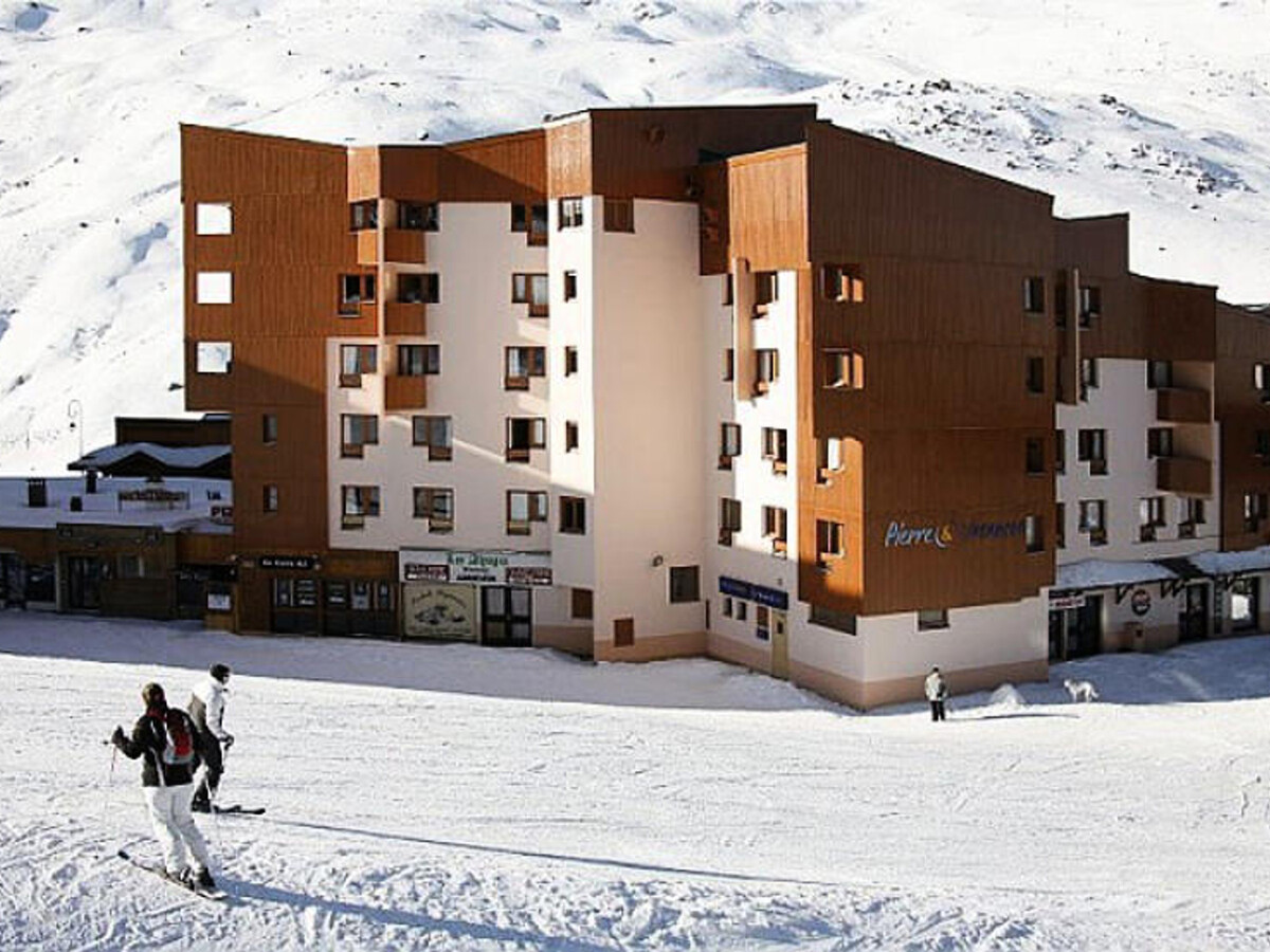 Appart 4 pièces 6 pers aux Belleville, ski aux pieds - Photo 19