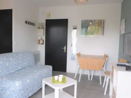 Appartement 1 chambre avec piscine chauffée à Bretignolles-sur-Mer : photo 3