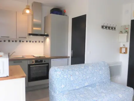 Appartement 1 chambre avec piscine chauffée à Bretignolles-sur-Mer : photo 5