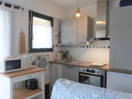 Appartement 1 chambre avec piscine chauffée à Bretignolles-sur-Mer : photo 6